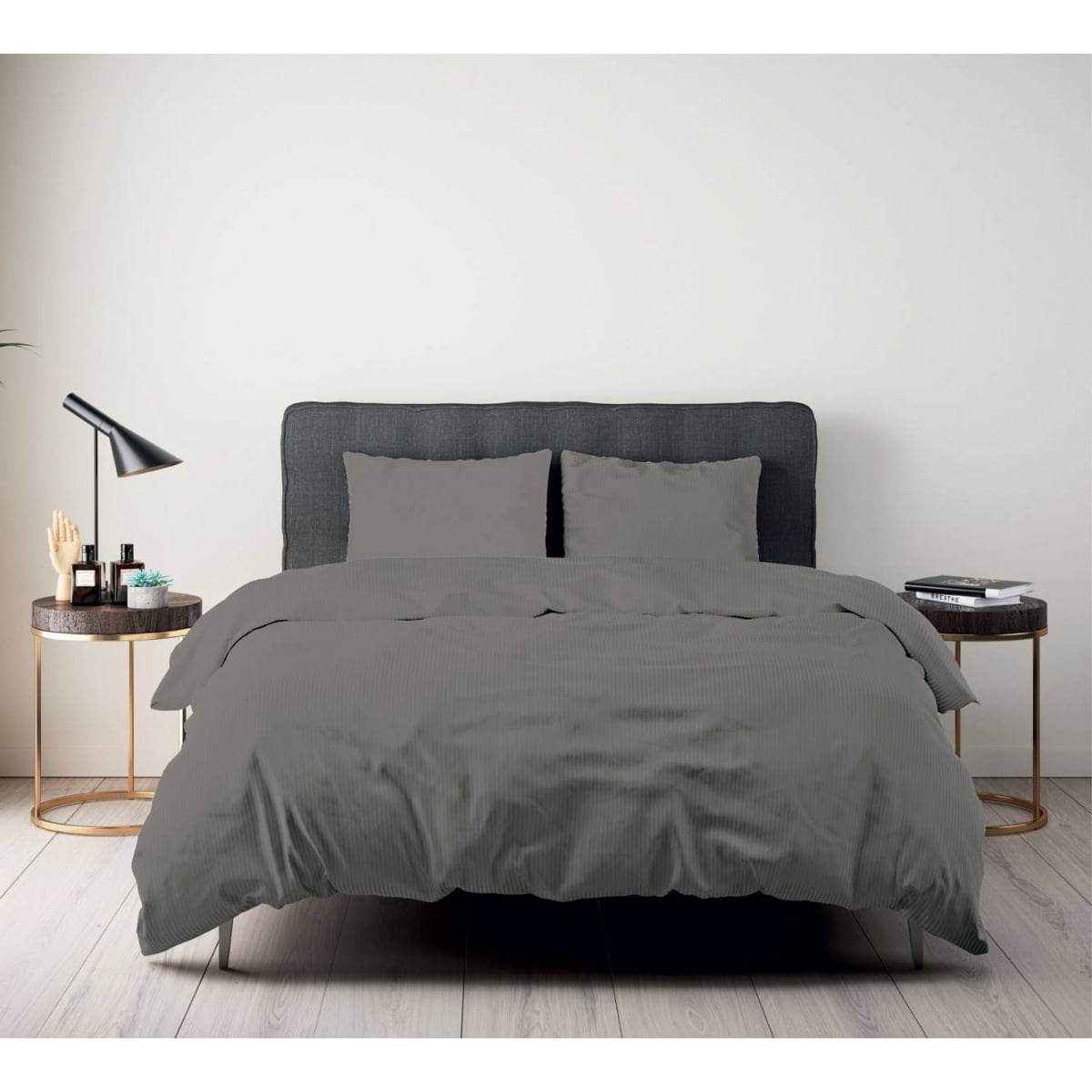 Housse de couette Satin de coton VERSAILLES