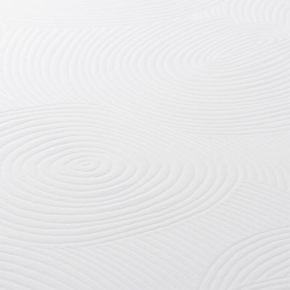 Ensemble Matelas Mousse VOSGES avec sommier