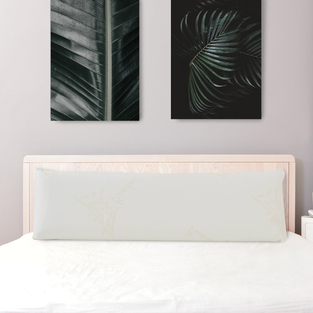 Traversin Mémoire de forme BAMBOO