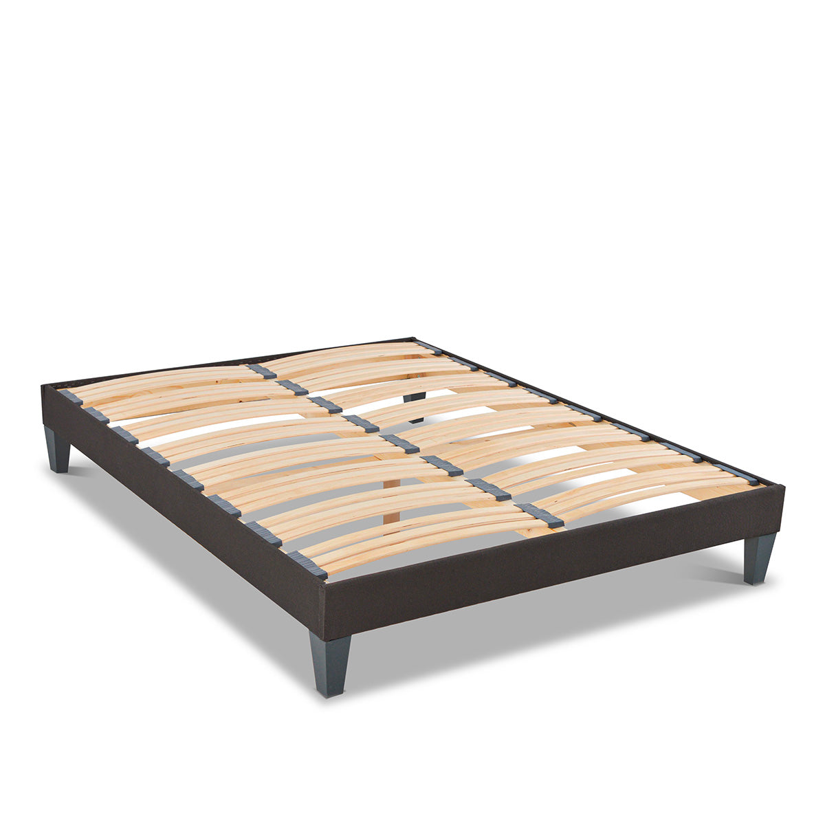 Pack prêt à dormir Empereur - Matelas + Sommier + Couette, oreillers, protège-matelas - 33 cm d'épaisseur