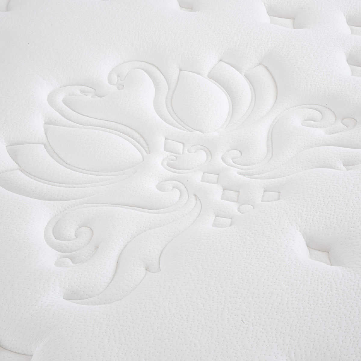 Ensemble Matelas Hybride SUITE PRINCIÈRE avec sommier