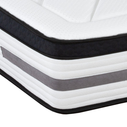 Matelas Ressorts ensachés 24 cm VERSAILLES