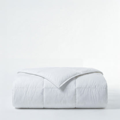 Couette Kokoon - Synthétique gonflante - Chaude et lavable - 4 cm d'épaisseur