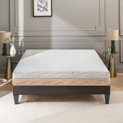 Matelas Mousse 25 cm LÉMAN