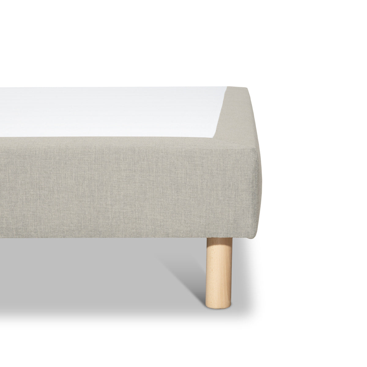 Sommier tapissier Tissu SISAL