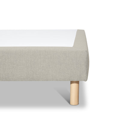 Sommier tapissier Tissu SISAL