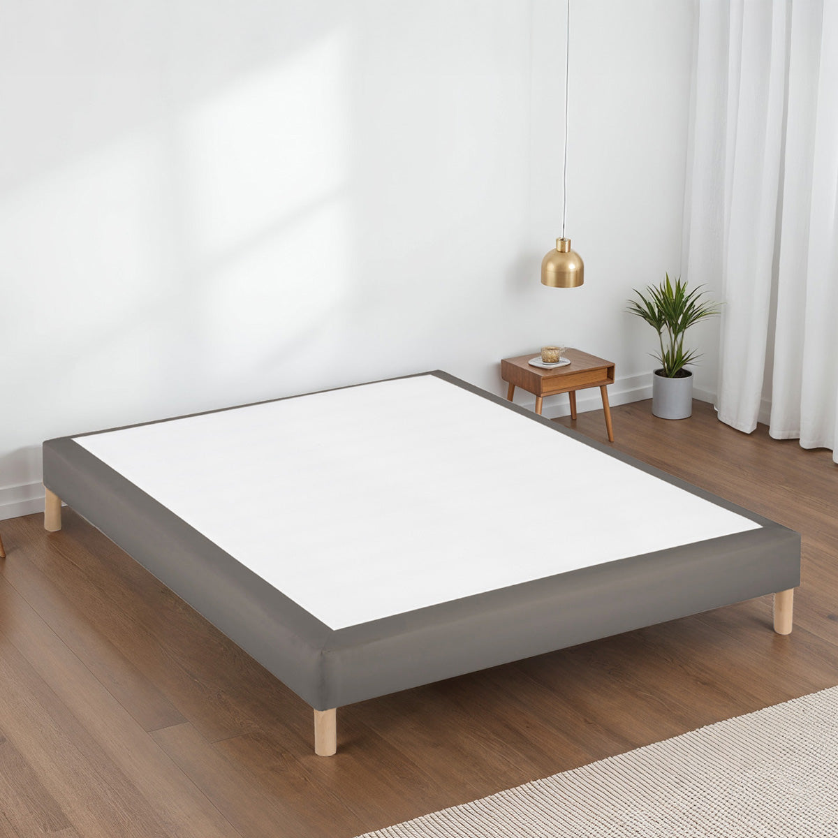 Sommier tapissier Simili FARO