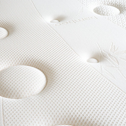 Ensemble Matelas Latex PRÉLUDE avec sommier