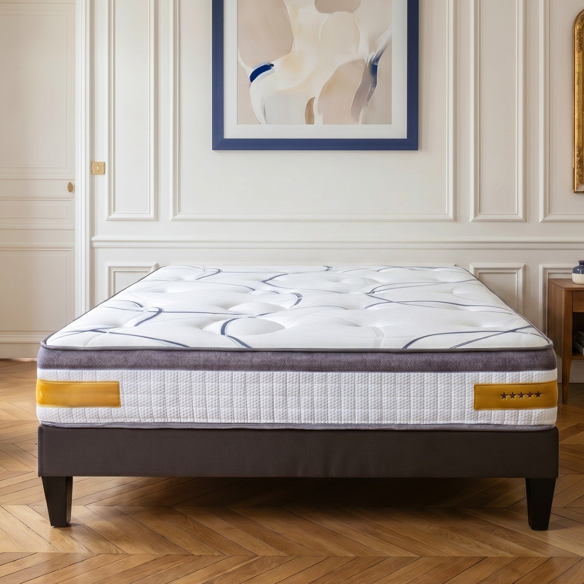 Matelas Mémoire de forme 24 cm COPENHAGUE