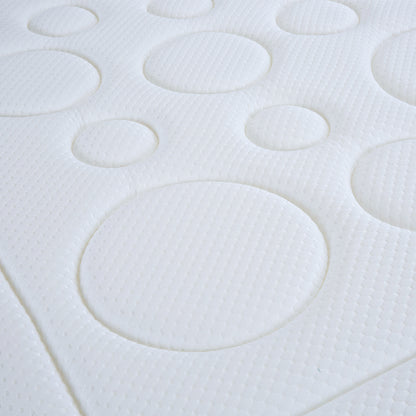 Matelas Tivoli - Mémoire de forme - Accueil moelleux - 25 cm d'épaisseur