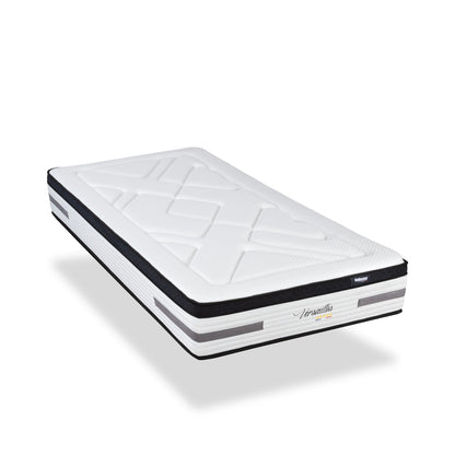 Matelas Ressorts ensachés 24 cm VERSAILLES