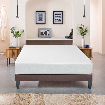 Ensemble Matelas Mémoire de forme ABSOLU avec sommier