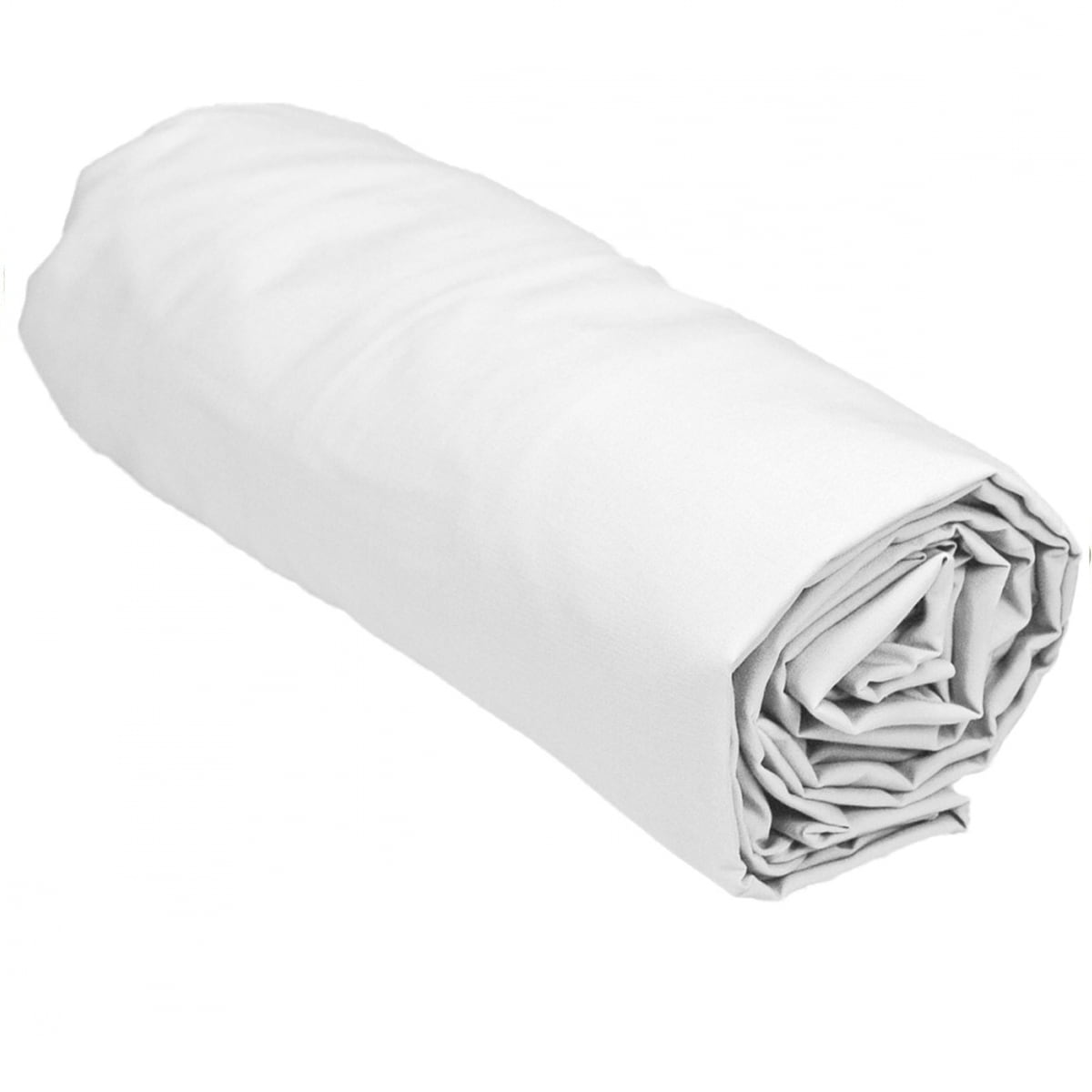 Drap-housse Percale de coton SENSEI