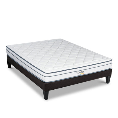 Ensemble Matelas Hybride BARTOLDI avec sommier