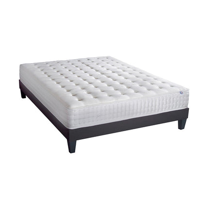 Ensemble Matelas Mémoire de forme CHÂTELET avec sommier