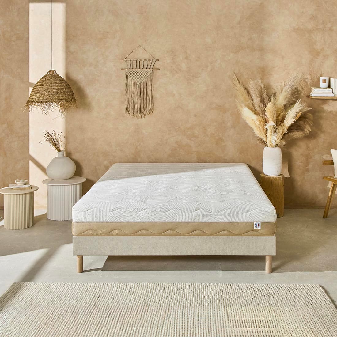 Matelas Mousse 24 cm LA CITY