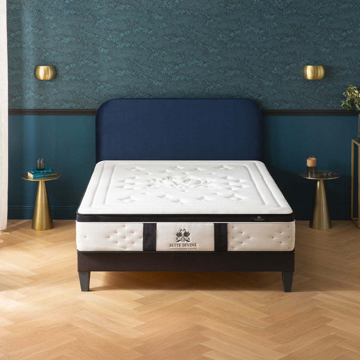 Matelas Mémoire de forme 32 cm SUITE DIVINE