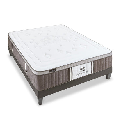 Ensemble Matelas Hybride SUITE IMPÉRIALE