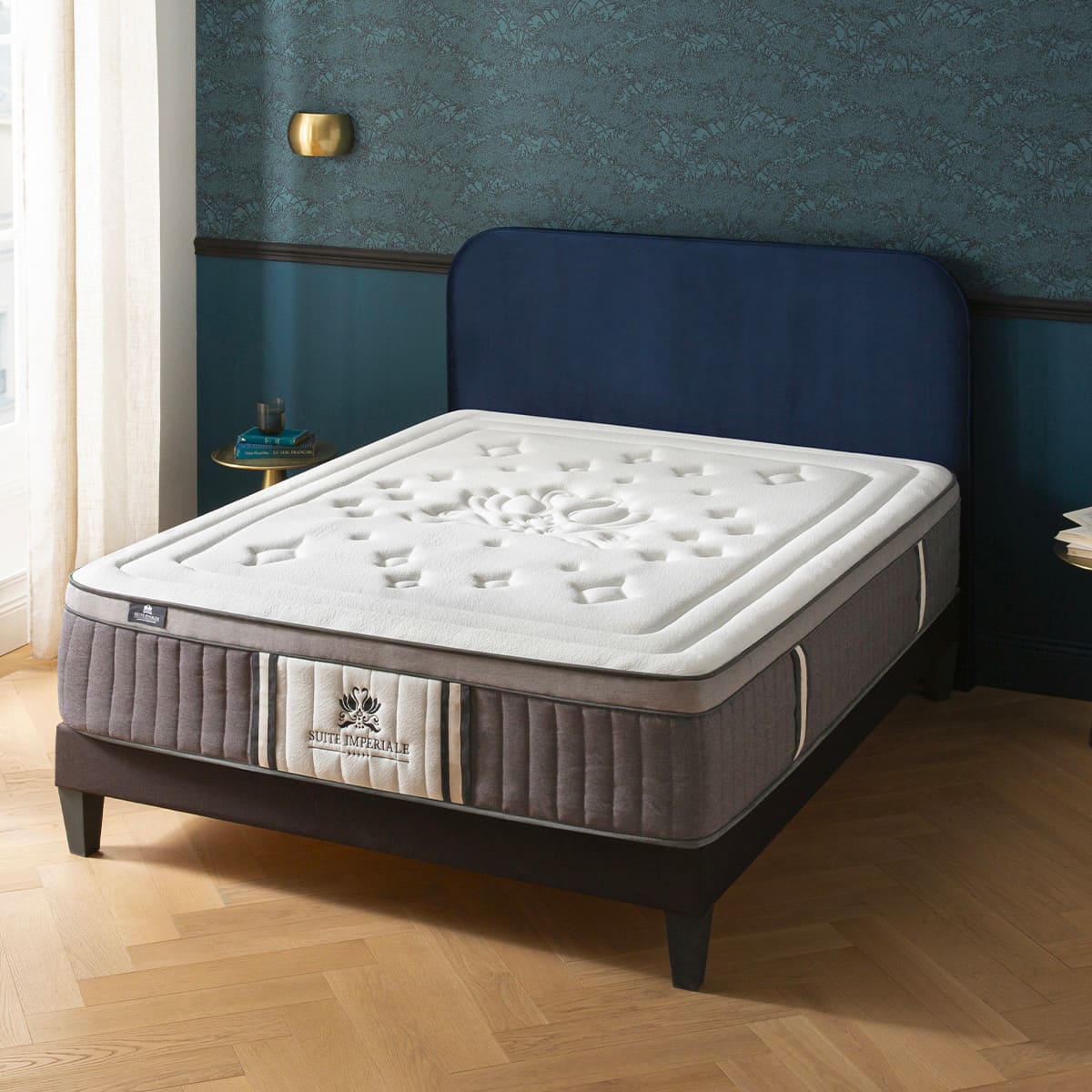 Ensemble Matelas Hybride SUITE IMPÉRIALE