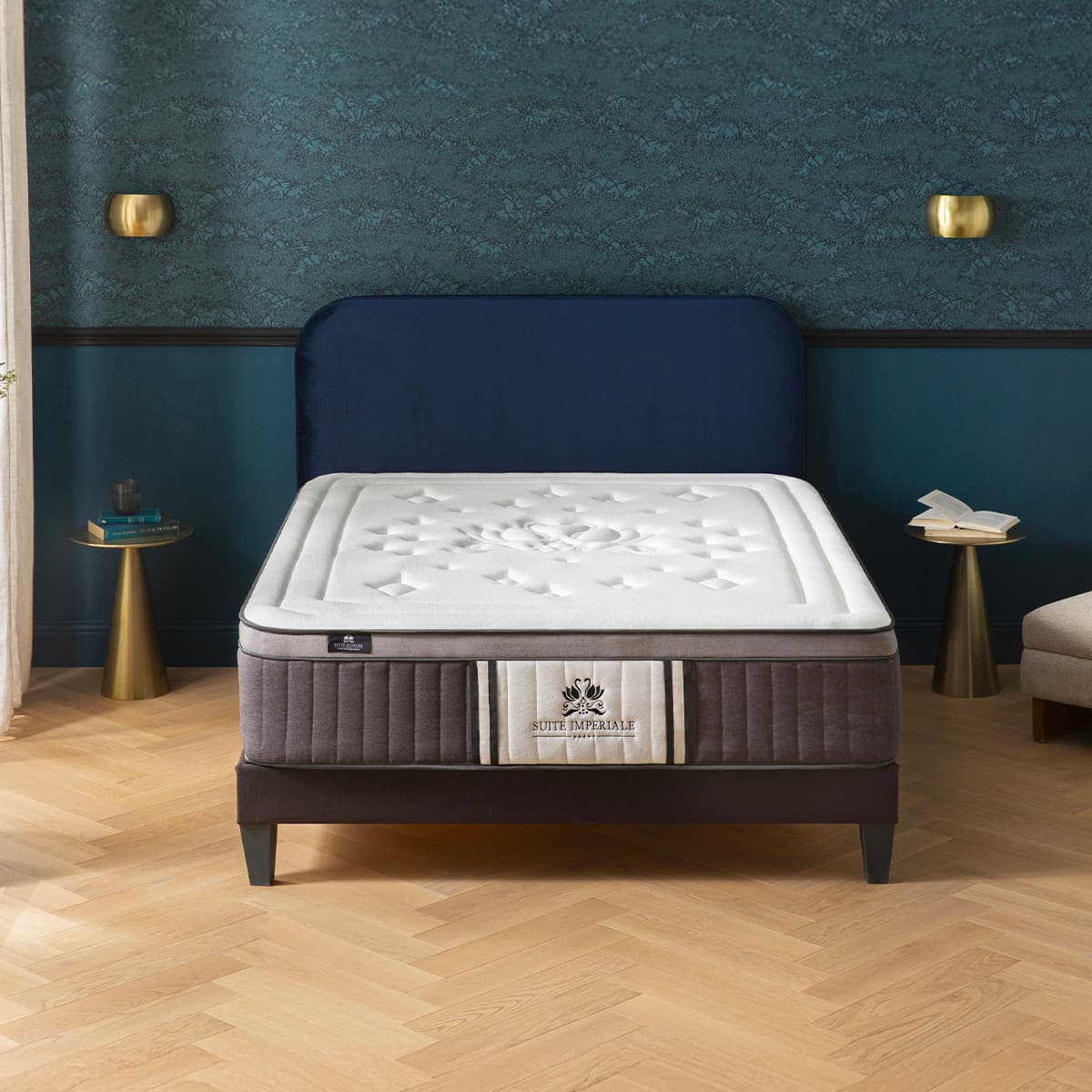 Matelas Hybride 35 cm SUITE IMPÉRIALE
