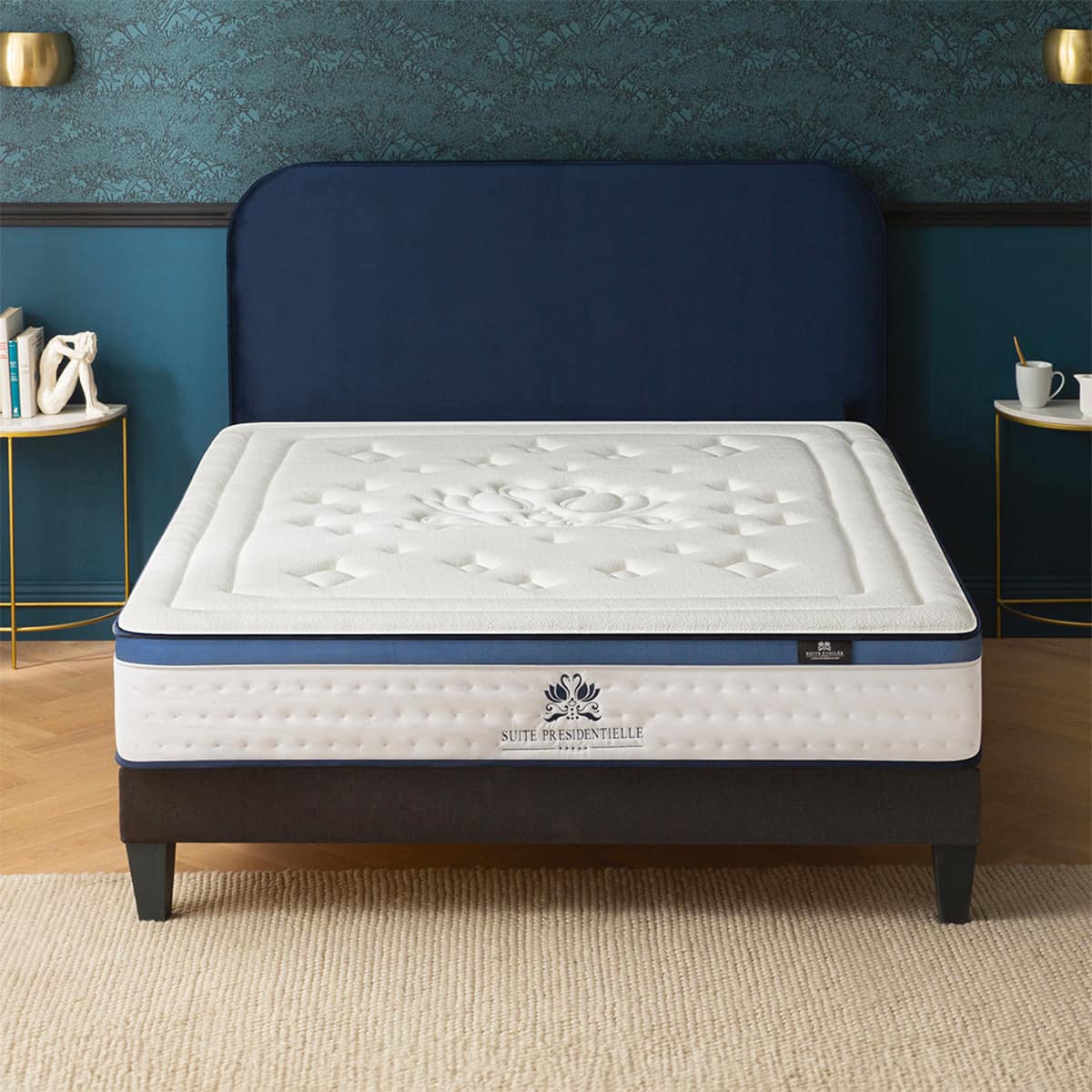 Matelas Mémoire de forme 28 cm SUITE PRÉSIDENTIELLE