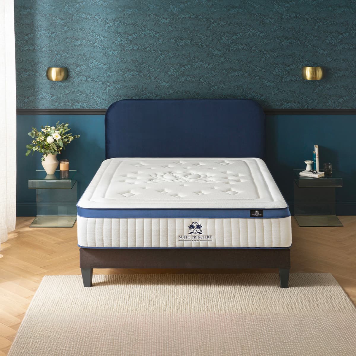 Matelas Hybride 30 cm SUITE PRINCIÈRE