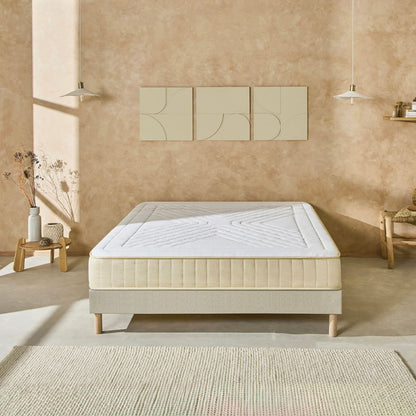 Ensemble Matelas Mousse SYMPHONIE 2.0 avec sommier