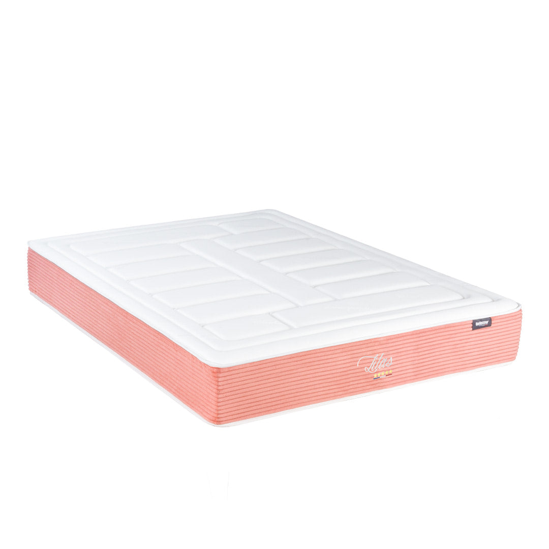 Matelas Mémoire de forme 22 cm LILAS