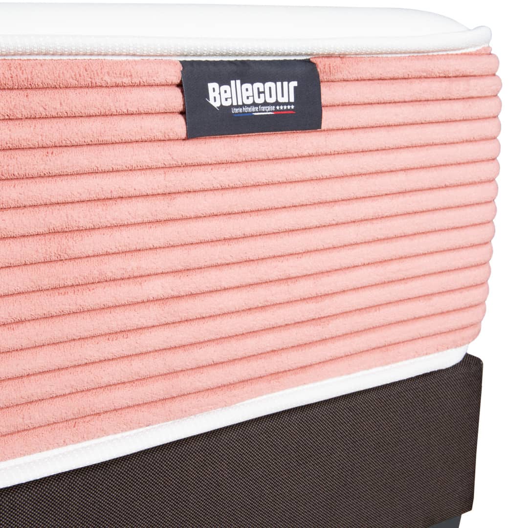 Matelas Mémoire de forme 22 cm LILAS