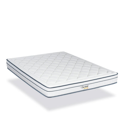 Ensemble Matelas Hybride BARTOLDI avec sommier