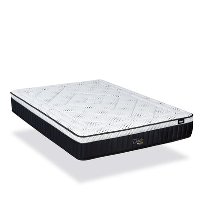 Ensemble Matelas Mémoire de forme CÉLESTIN 2.0 avec sommier