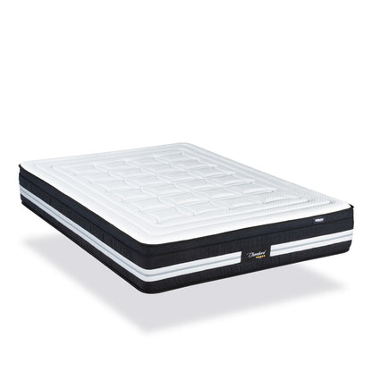 Ensemble Matelas Hybride CHAMBORD avec sommier