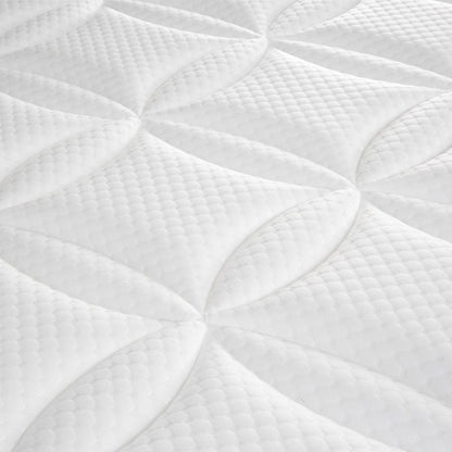 Ensemble Matelas Hybride CHAMBORD avec sommier