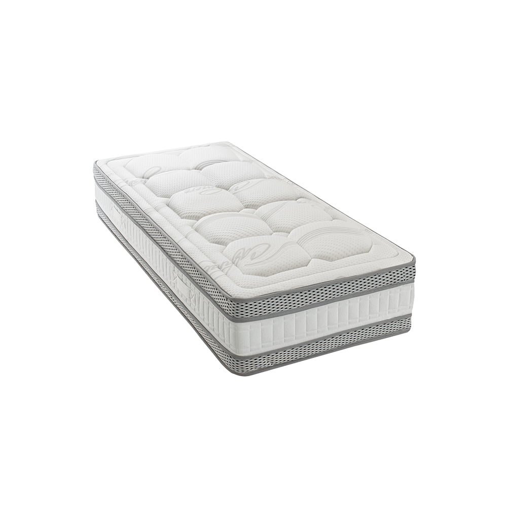 Matelas Ressorts ensachés 33 cm CHAMPS ÉLYSÉES