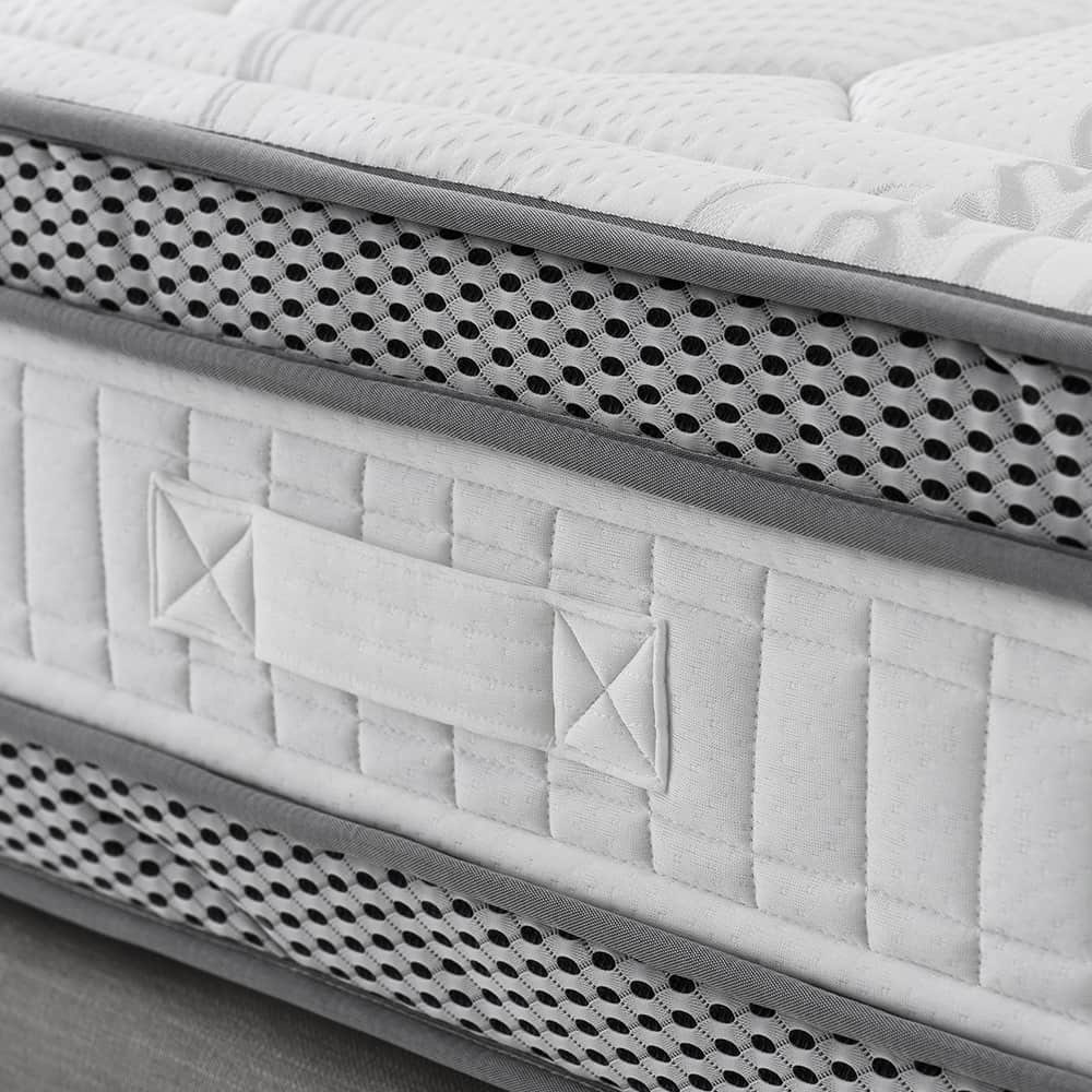 Matelas Ressorts ensachés 33 cm CHAMPS ÉLYSÉES