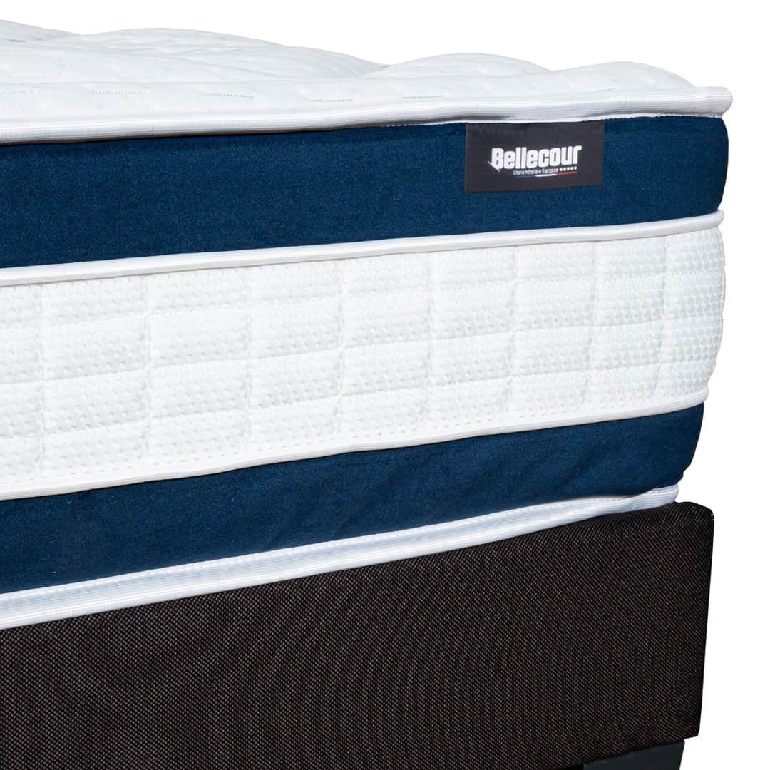 Matelas Mémoire de forme 26 cm CHENONCEAU