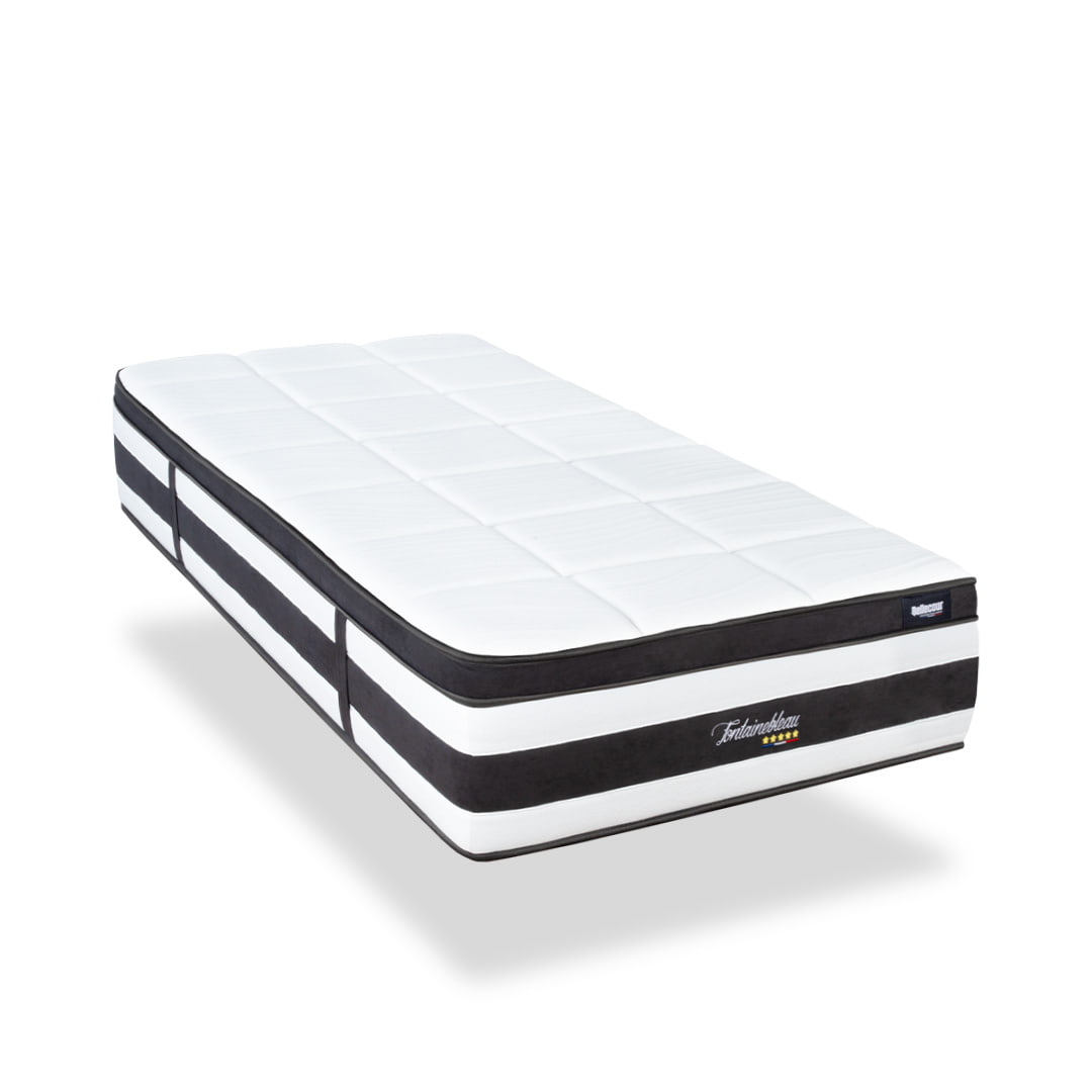 Matelas Ressorts ensachés 25 cm FONTAINEBLEAU