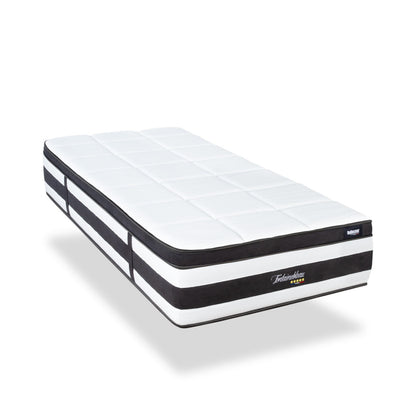 Matelas Ressorts ensachés 25 cm FONTAINEBLEAU