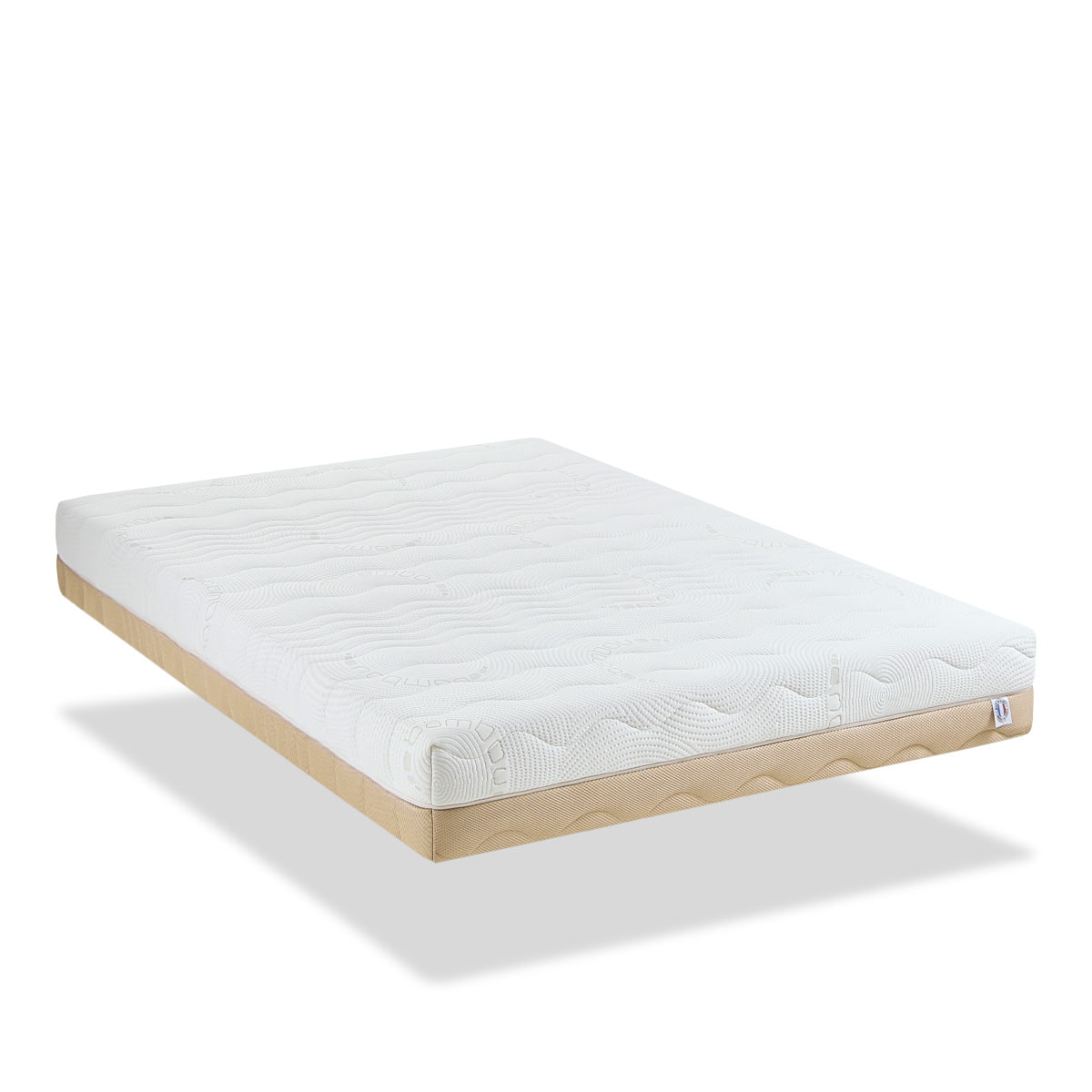 Matelas Mousse 25 cm LÉMAN