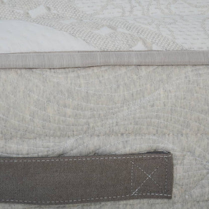 Ensemble Matelas Ressorts ensachés SÉRÉNADE avec sommier