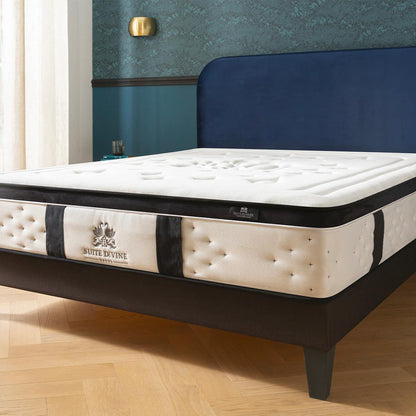 Matelas Mémoire de forme 32 cm SUITE DIVINE
