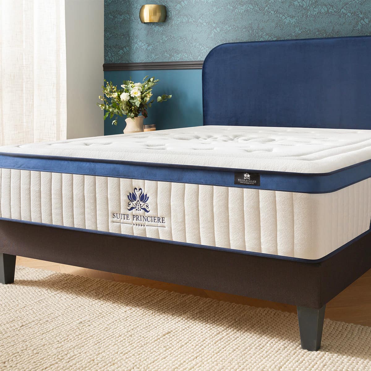 Matelas Hybride 30 cm SUITE PRINCIÈRE