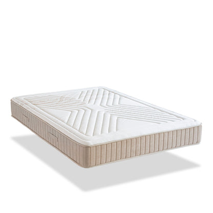 Ensemble Matelas Mousse SYMPHONIE 2.0 avec sommier