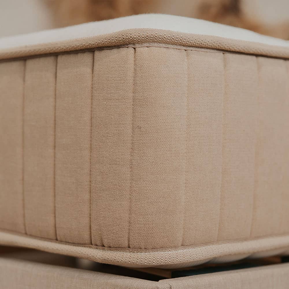Ensemble Matelas Mousse SYMPHONIE 2.0 avec sommier
