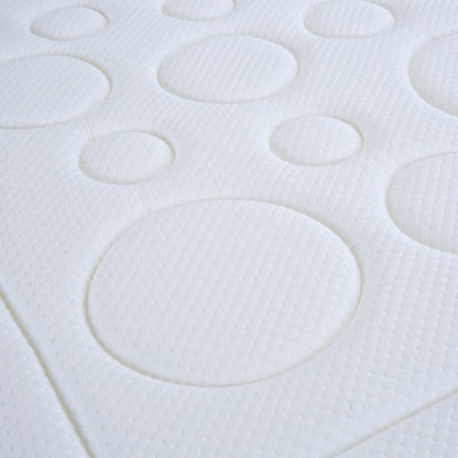 Ensemble Matelas Mémoire de forme TIVOLI avec sommier