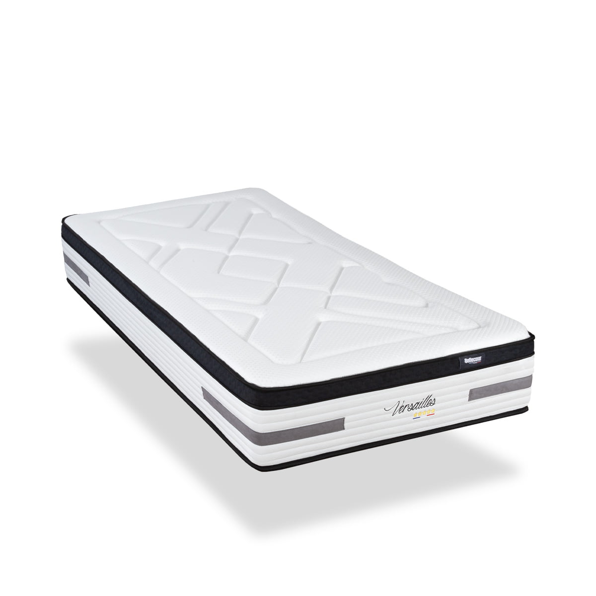 Matelas Ressorts ensachés 24 cm VERSAILLES