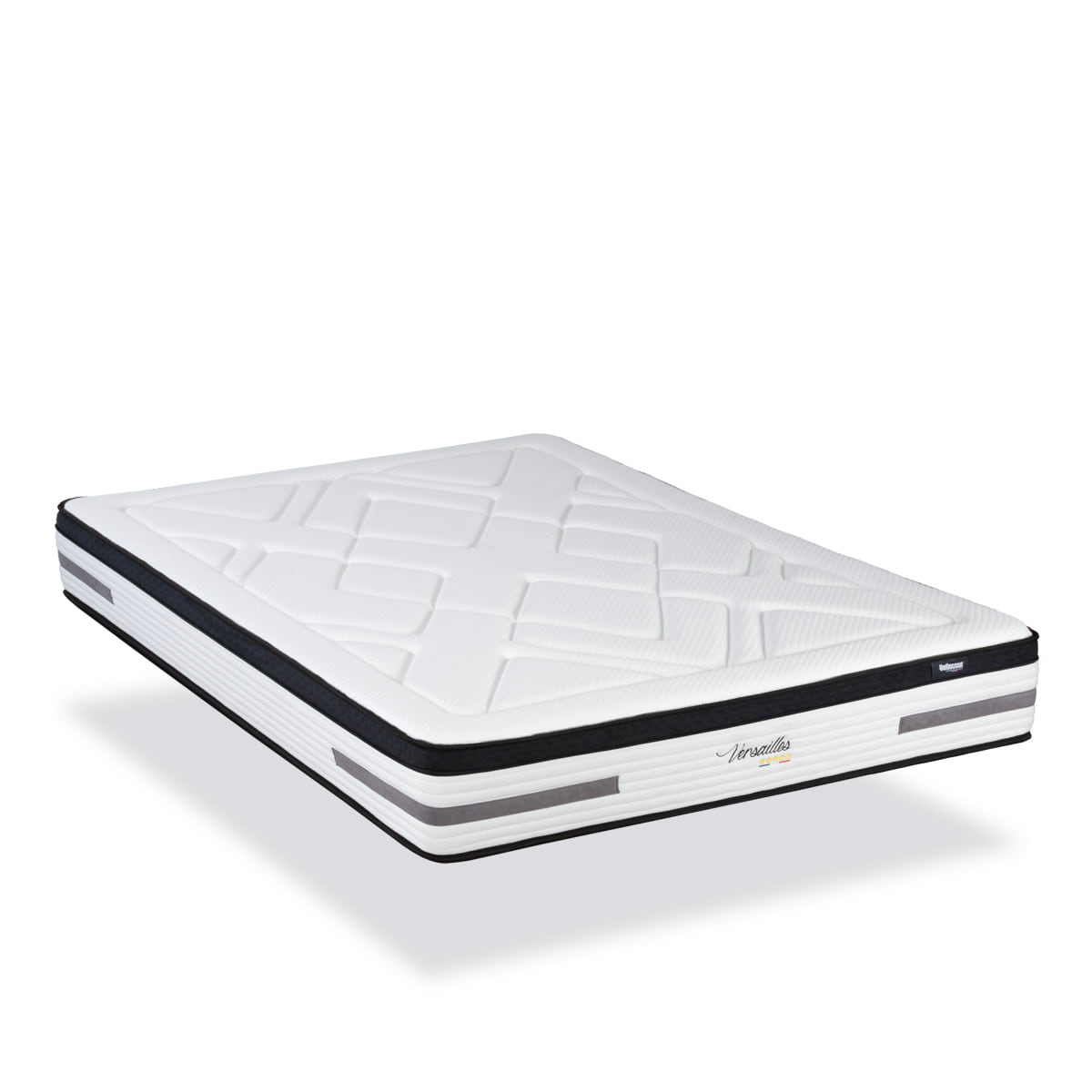 Matelas Ressorts ensachés 24 cm VERSAILLES