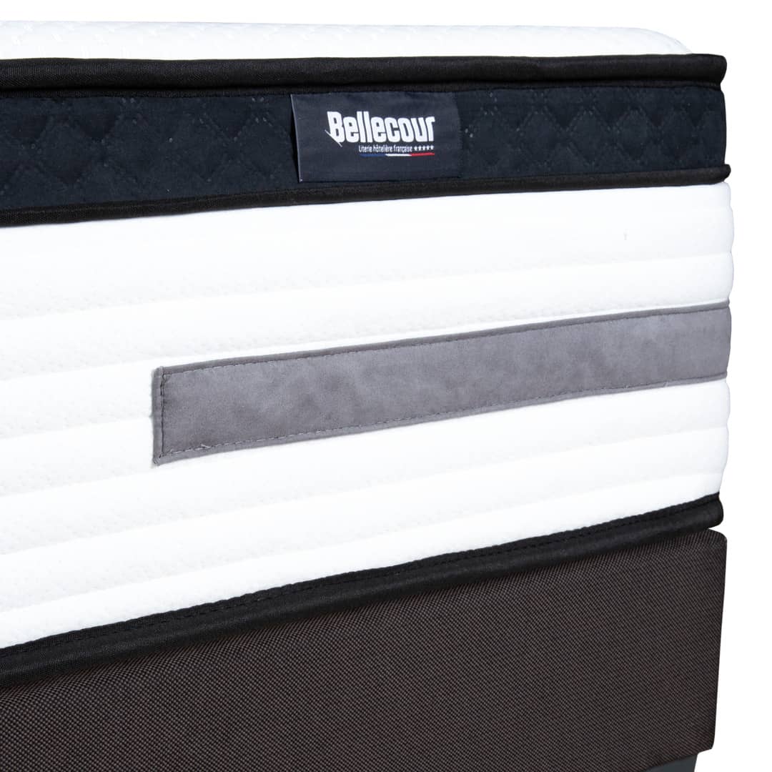 Matelas Ressorts ensachés 24 cm VERSAILLES