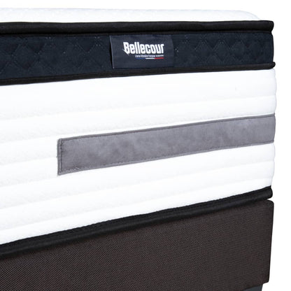 Ensemble Matelas Hybride VERSAILLES avec sommier