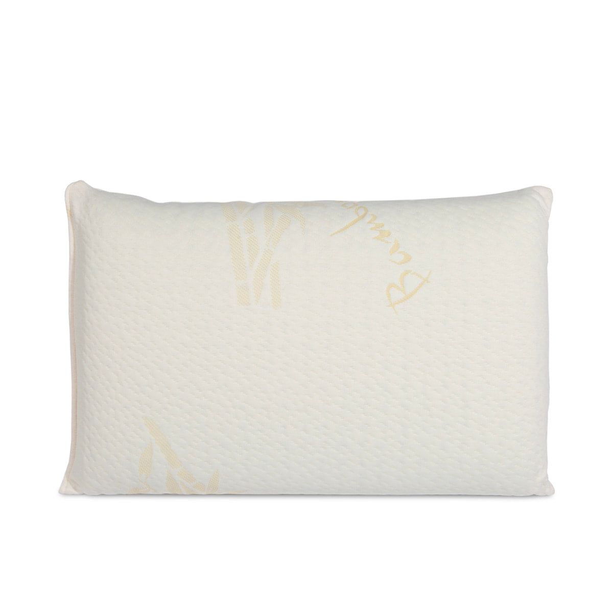 Oreiller Mémoire de forme Moelleux BAMBOO
